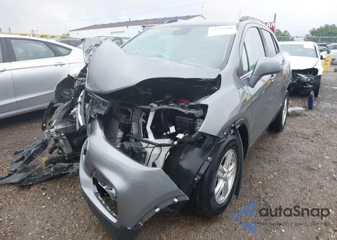 2020 Chevrolet Trax Fwd Lt z USA, uszkodzony, nr VIN 3GNCJLSB5LL184716